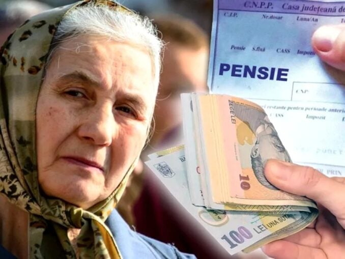 Cadou de mărțișor pentru pensionari. 1.300 de lei de la stat pe lângă pensie