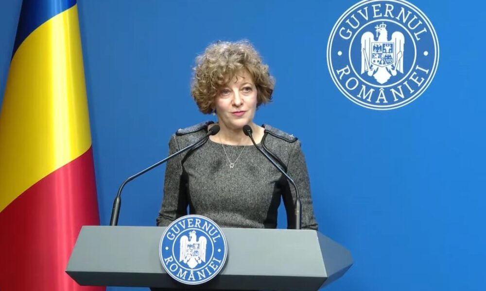 Oana Gheorghiu, bilanț la trei luni de mandat: Acest Guvern a fost nevoit să repare casa şi să facă curăţenie după ce alții au lăsat robinetul deschis