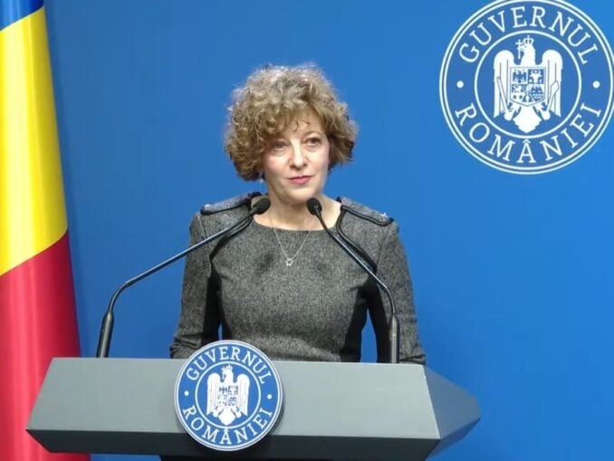 Oana Gheorghiu, bilanț la trei luni de mandat: Acest Guvern a fost nevoit să repare casa şi să facă curăţenie după ce alții au lăsat robinetul deschis