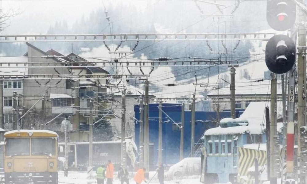 CFR ia măsuri speciale în condiţiile gerului extrem
