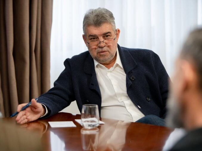 Ciolacu se bazează pe Ciolan, nu pe Bolojan