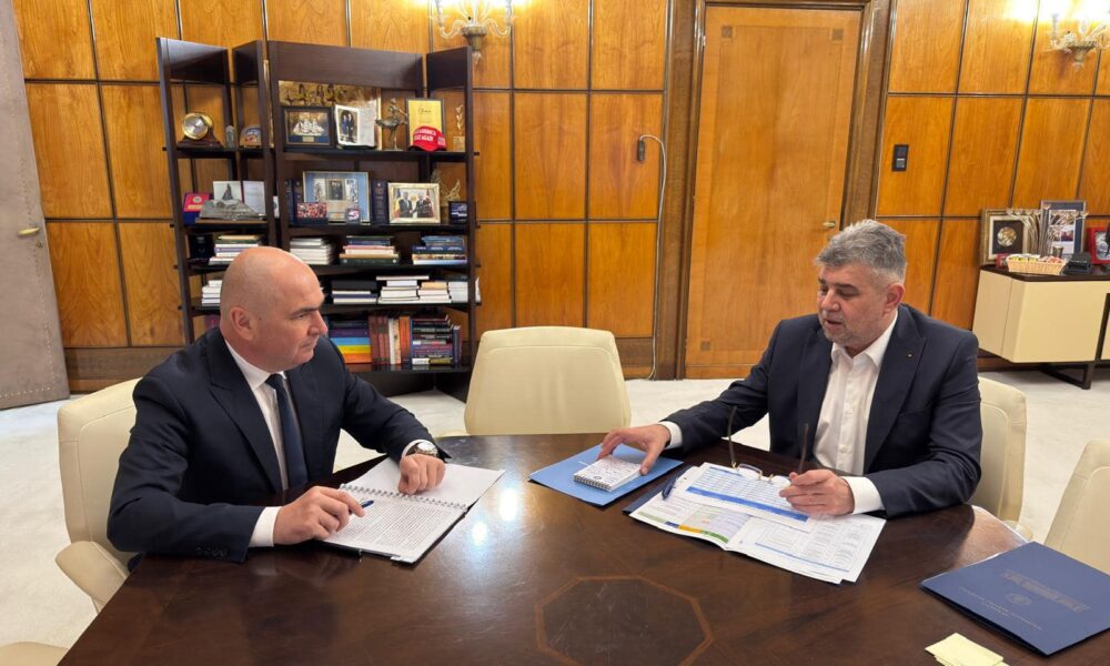 Ciolacu îl acuză pe Bolojan de austeritate cu premeditare