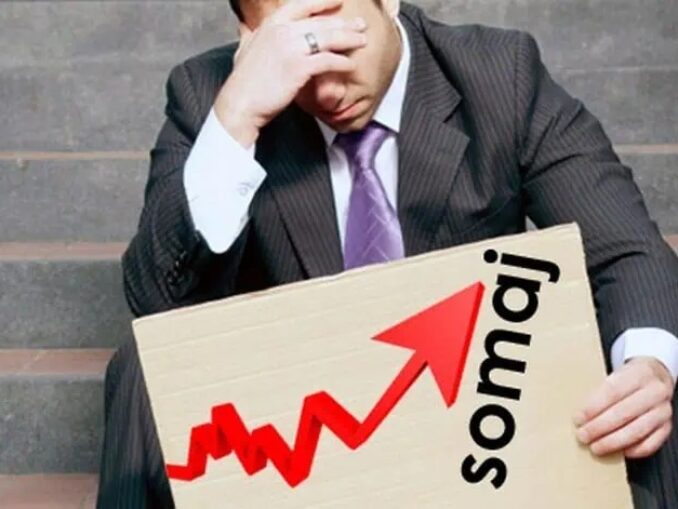 Șomaj masiv. Încă 30.000 de oameni dați afară peste noapte