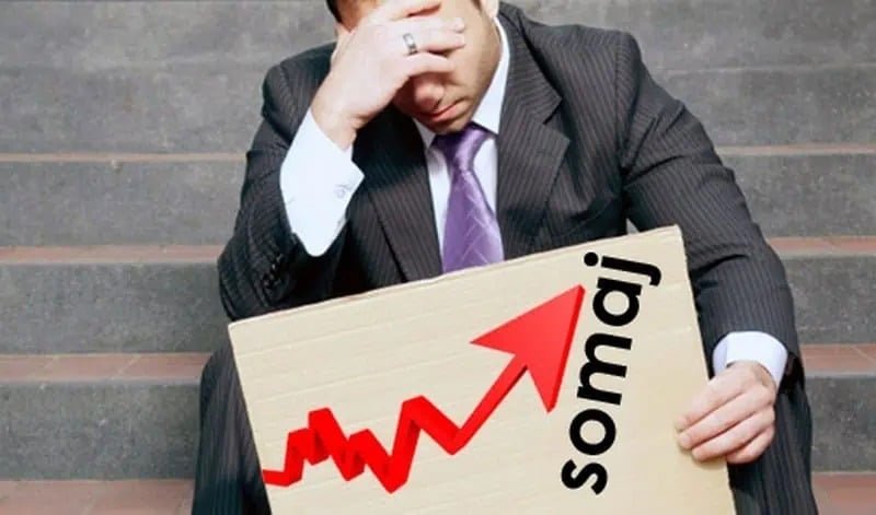 Șomaj masiv. Încă 30.000 de oameni dați afară peste noapte