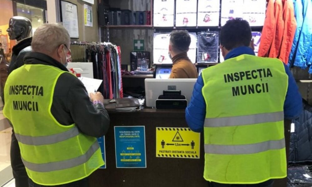 Inspector ITM Constanța, prins în flagrant de DNA chiar în sediul instituției după ce a primit o mită de 20.000 de lei