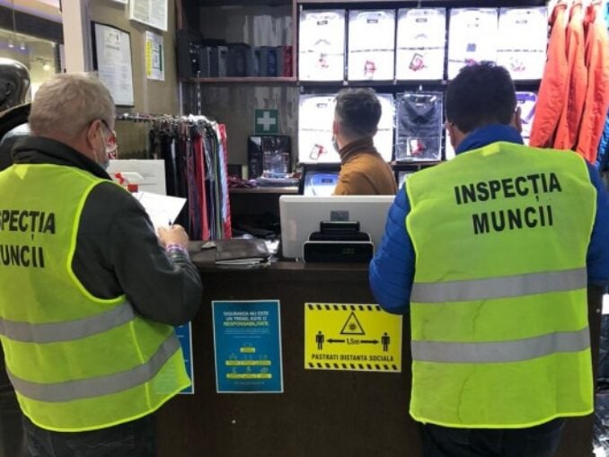 Începe val de controale peste firmele românești. ITM în acțiune