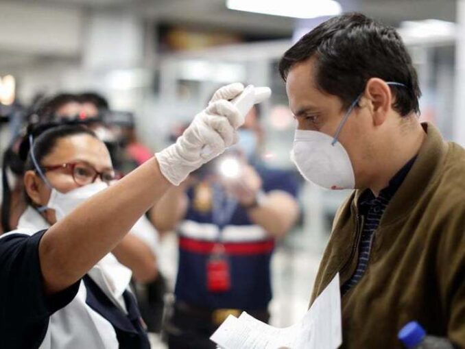 Controale pe aeroporturile din Asia din cauza unui virus mortal