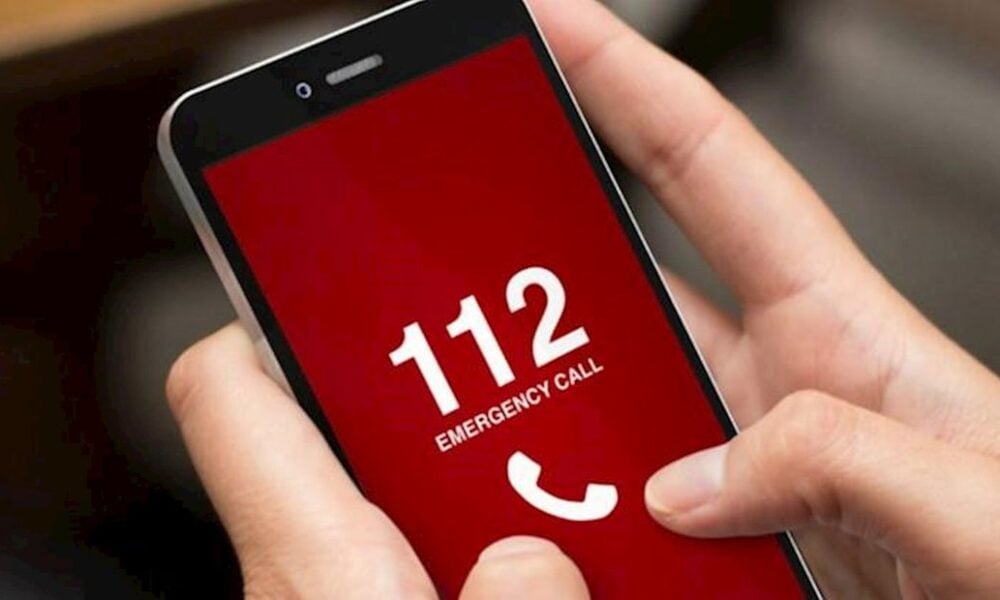 STS: Numărul apelurilor nejustificate la 112 în anul 2025, cel mai redus de la lansare