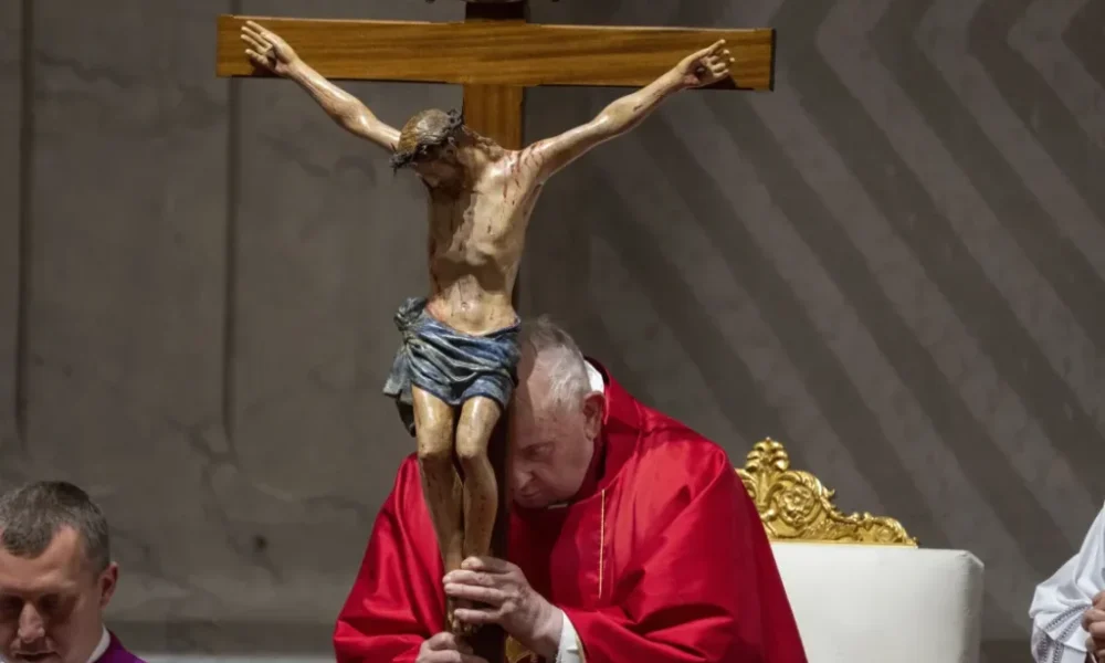 Papa Leon al XIV-a închide Poarta Sfântă. Se încheie Jubileul Speranței