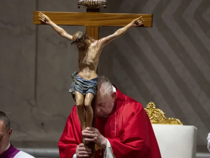 Papa Leon al XIV-a închide Poarta Sfântă. Se încheie Jubileul Speranței