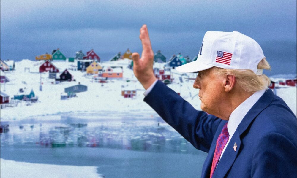 Mesaj din Groenlanda pentru Trump: „Nu schimbăm minerale pentru suveranitate”