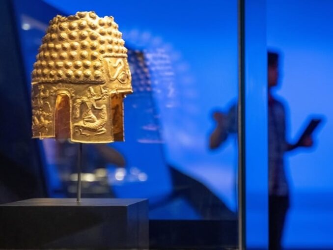 Bani grei pentru artefactele româneşti furate  