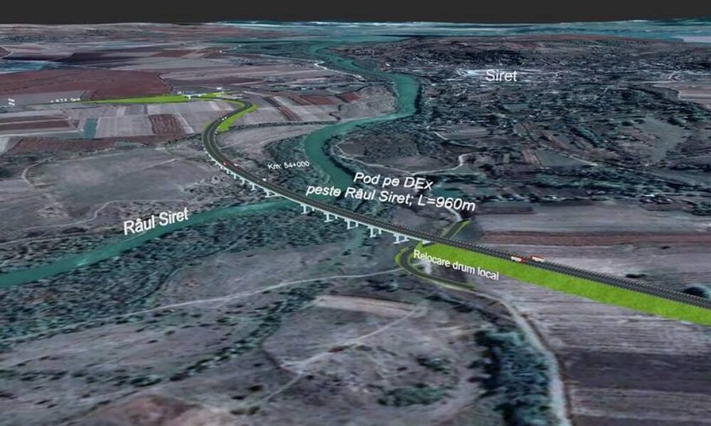 Drumul expres spre Ucraina. CNAIR lansează licitaţia pentru „capătul de nord”