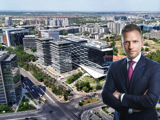 Investiție în România: Ginerele lui Viktor Orban cumpără o nouă clădire