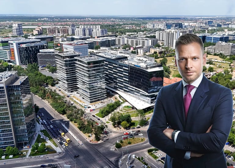 Investiție în România: Ginerele lui Viktor Orban cumpără o nouă clădire