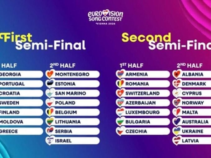 Eurovision 2026: România intră în a doua semifinală