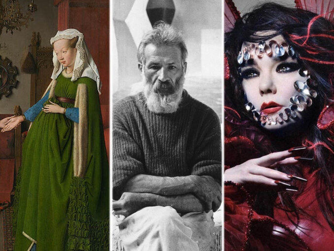 Top 15 expoziții de artă în Europa în 2026