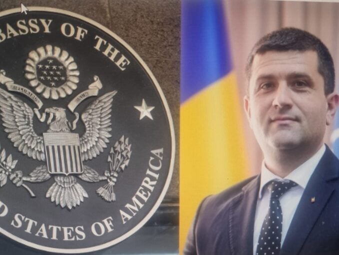 Sindicaliștii din penitenciare se plâng Ambasadei SUA