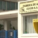 Fabrica de Arme Cugir, grevă japoneză, Romarm, salarii, contract colectiv de muncă, protest muncitori