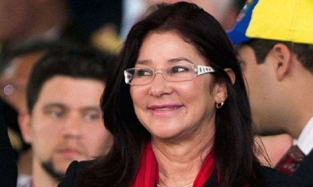 Cine e Cilia Flores, soția lui Maduro, capturată și ea de americani