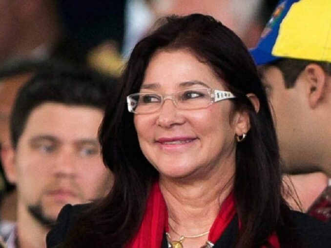 Cine e Cilia Flores, soția lui Maduro, capturată și ea de americani