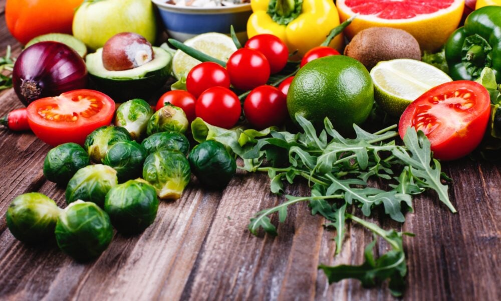 STUDIU Cum e afectată creșterea copiilor de o dietă vegetariană