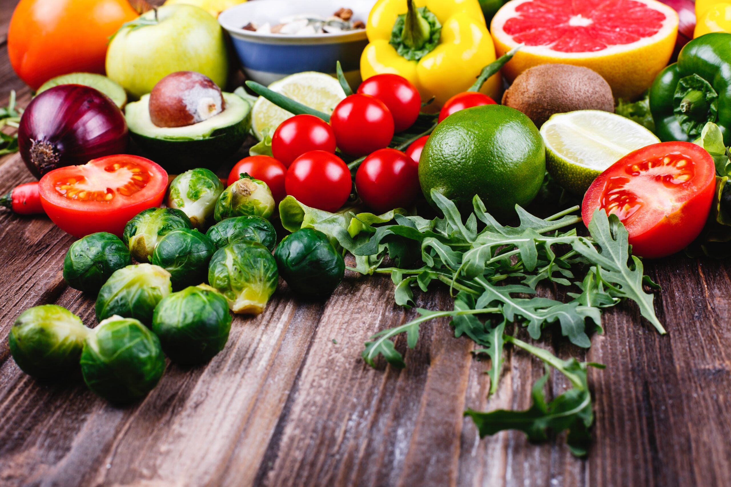 Câte grame de fructe și legume consumate zilnic ne fac mai sănătoși