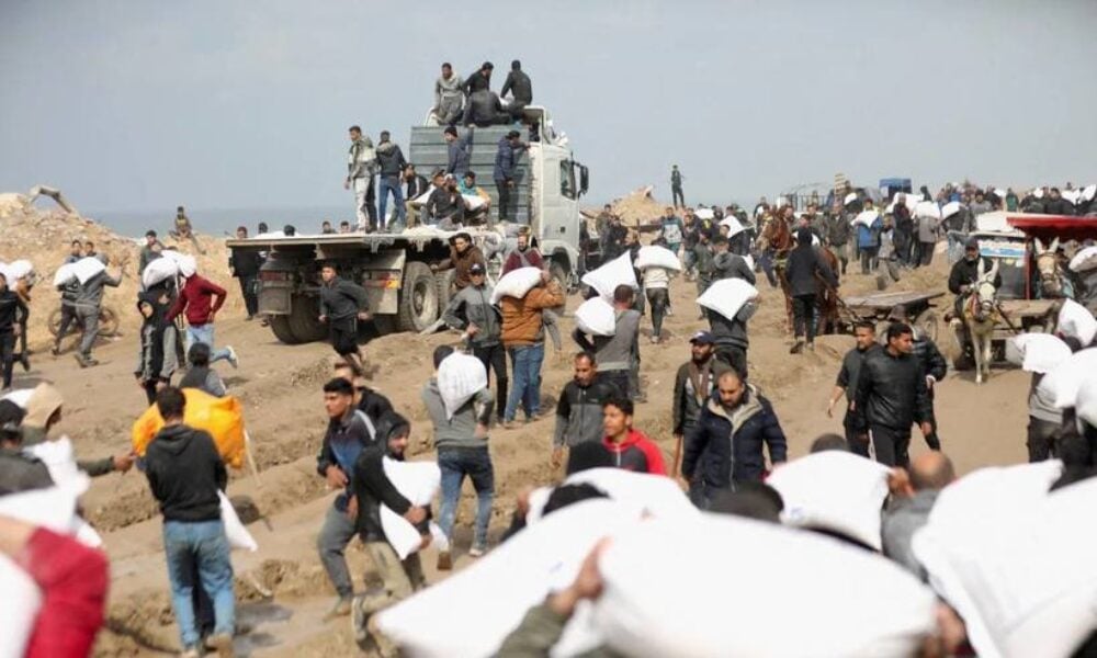 Posibilă reuniune a Consiliului pentru Pace privind Gaza, luna aceasta, la Washington