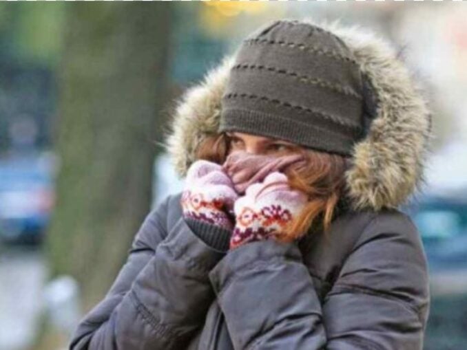 Se întoarce gerul! Temperaturi între minus 14°C şi minus 10°C