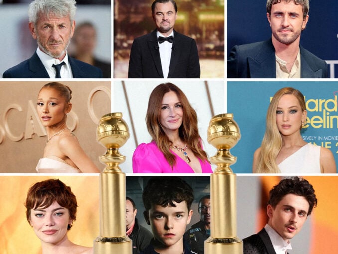 Globurile de Aur 2026. Cadourile pentru nominalizati si prezentatori ajung la aproape 1 milion de dolari