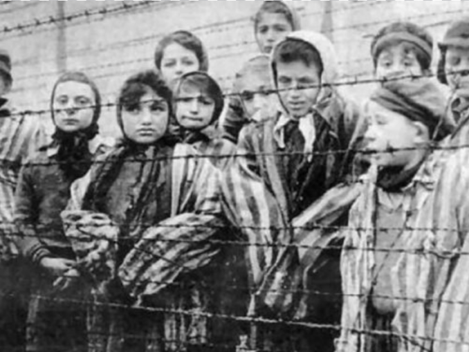 Memoria Holocaustului deformată de AI