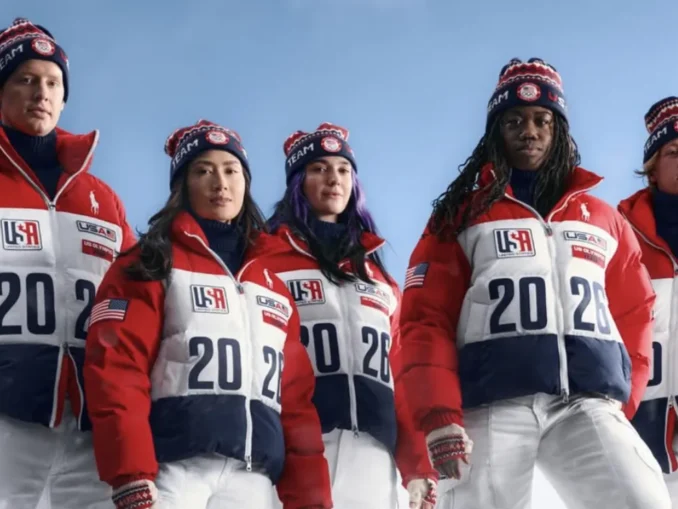 Jocurile Olimpice de Iarnă din Italia atrag brandurile de lux