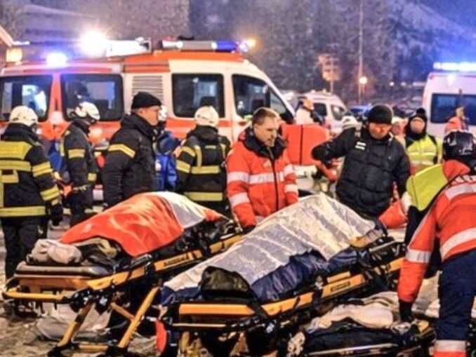 Tragedia Crans-Montana. Fostul responsabil de securitate, anchetat penal