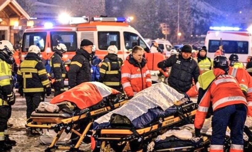 Tragedia Crans-Montana. Fostul responsabil de securitate, anchetat penal