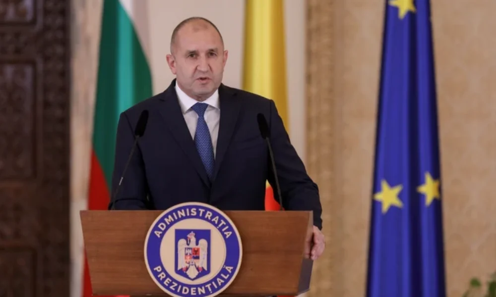Epoca Radev și noua greutate geopolitică a Bulgariei