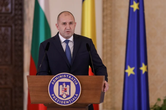 Epoca Radev și noua greutate geopolitică a Bulgariei