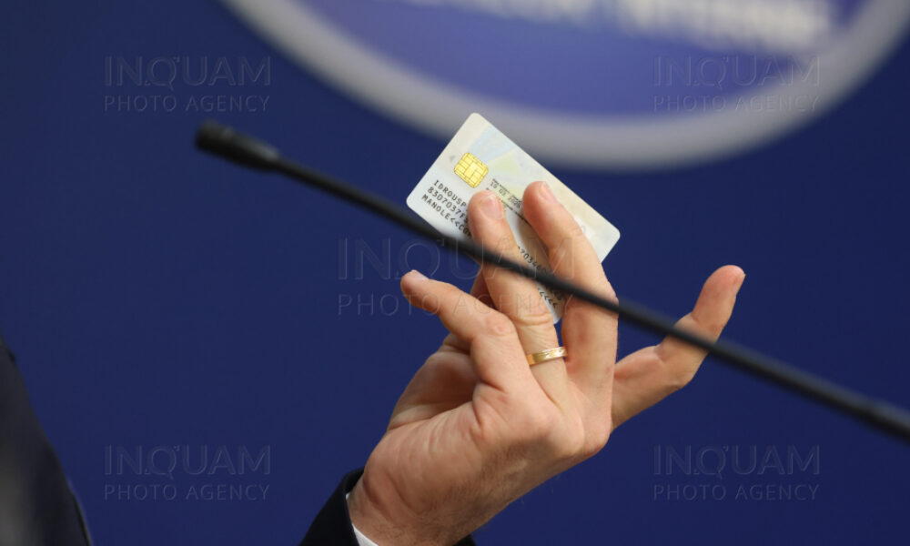 Cartea de identitate, mai multe funcții digitale