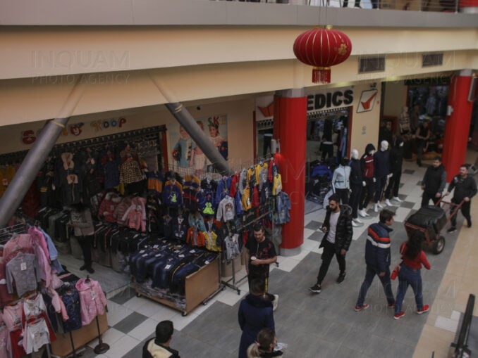 Amenzi de 900.000 de lei date de ANPC în Dragonul Roșu. Marfă de peste 5 milioane de lei, scoasă de la vânzare