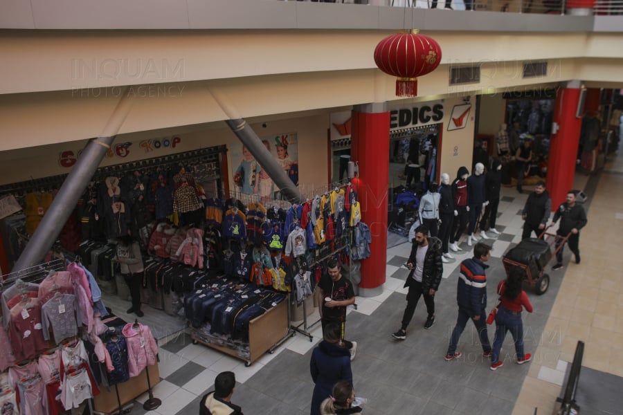 Amenzi de 900.000 de lei date de ANPC în Dragonul Roșu. Marfă de peste 5 milioane de lei, scoasă de la vânzare