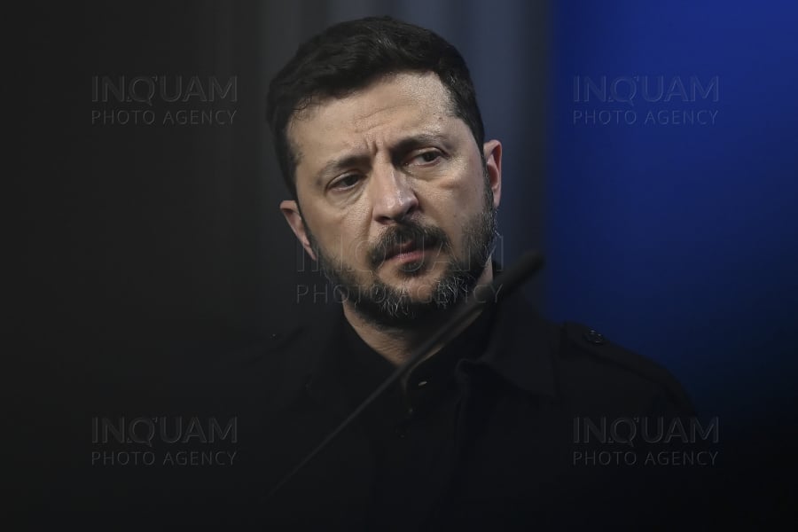 Zelenski, blindat de miliardele UE. Ucraina sprijinită cu 90 mld. euro