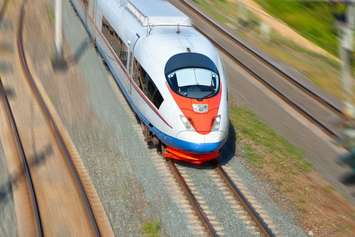 VIDEO Când va avea România tren de mare viteză