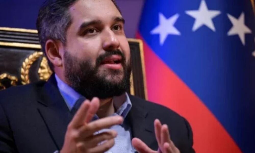 Mesajul din Parlament al fiului lui Maduro: Patria este pe mâini bune, tată VIDEO