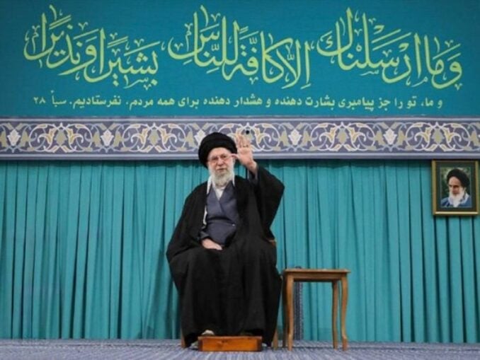 Ayatollahul Ali Khamenei, acuzații la adresa lui Trump: Este vinovat de victime și de pagube