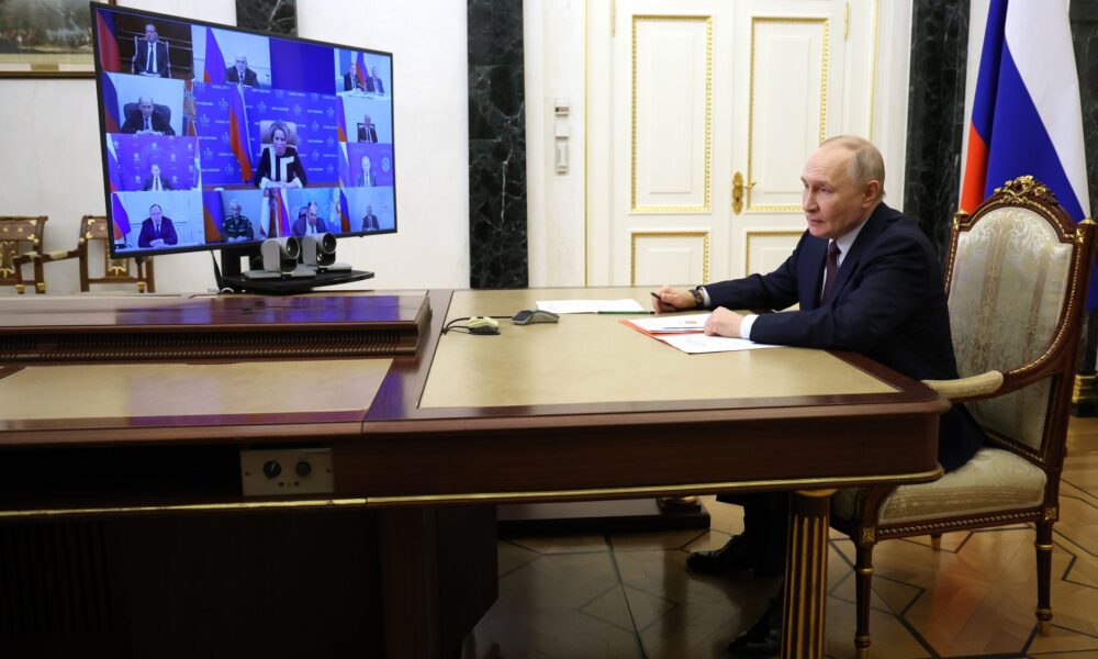 Șmecheria lui Putin pentru Consiliul de Pace al lui Trump