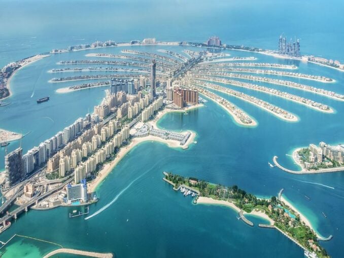 Românii, mari amatori de proprietăți în Dubai. Vânzările imobiliare, mai mari cu 40% în 2025