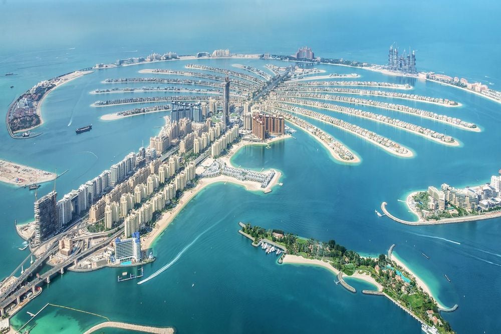 Românii, mari amatori de proprietăți în Dubai. Vânzările imobiliare, mai mari cu 40% în 2025
