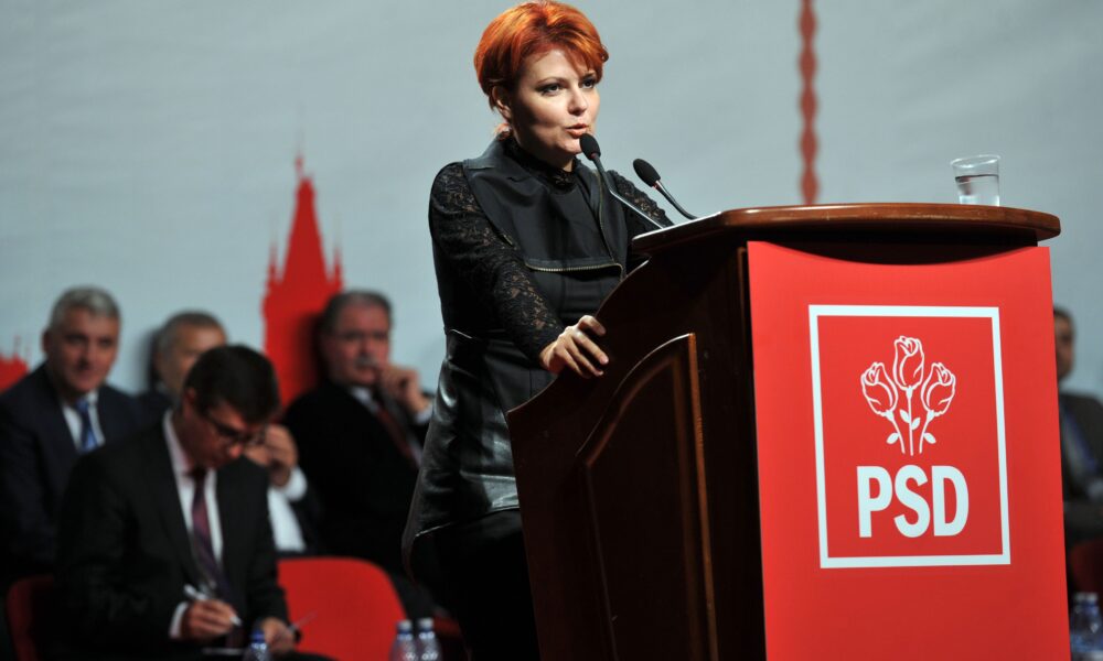 Lia Olguța Vasilescu: Banii din majorarea taxelor locale trebuie să rămână la primării, nu să meargă la bugetul național