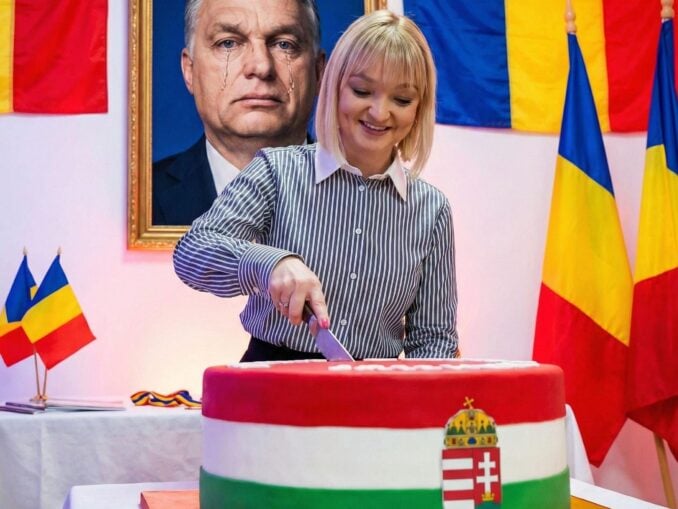 Fiica lui Vadim, pe urmele liderului Simion