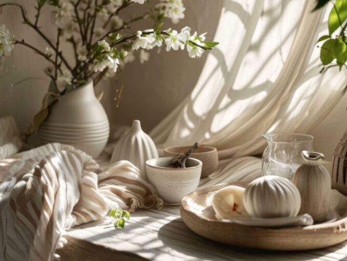 Inul și albastrul patinat domină piața pieselor artizanale