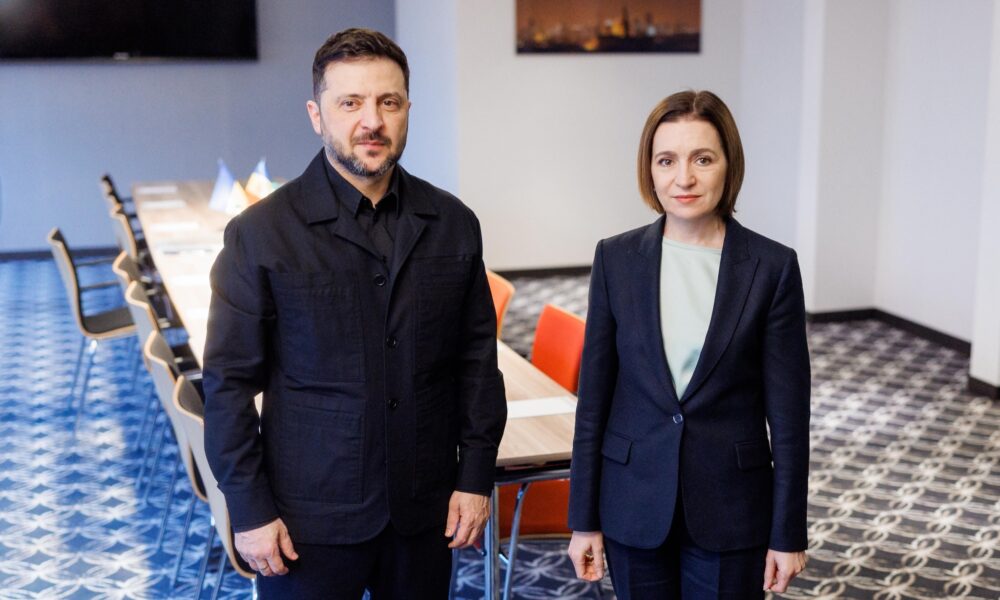 Republica Moldova: Războiul scumpește viața moldovenilor, Zelenski la București